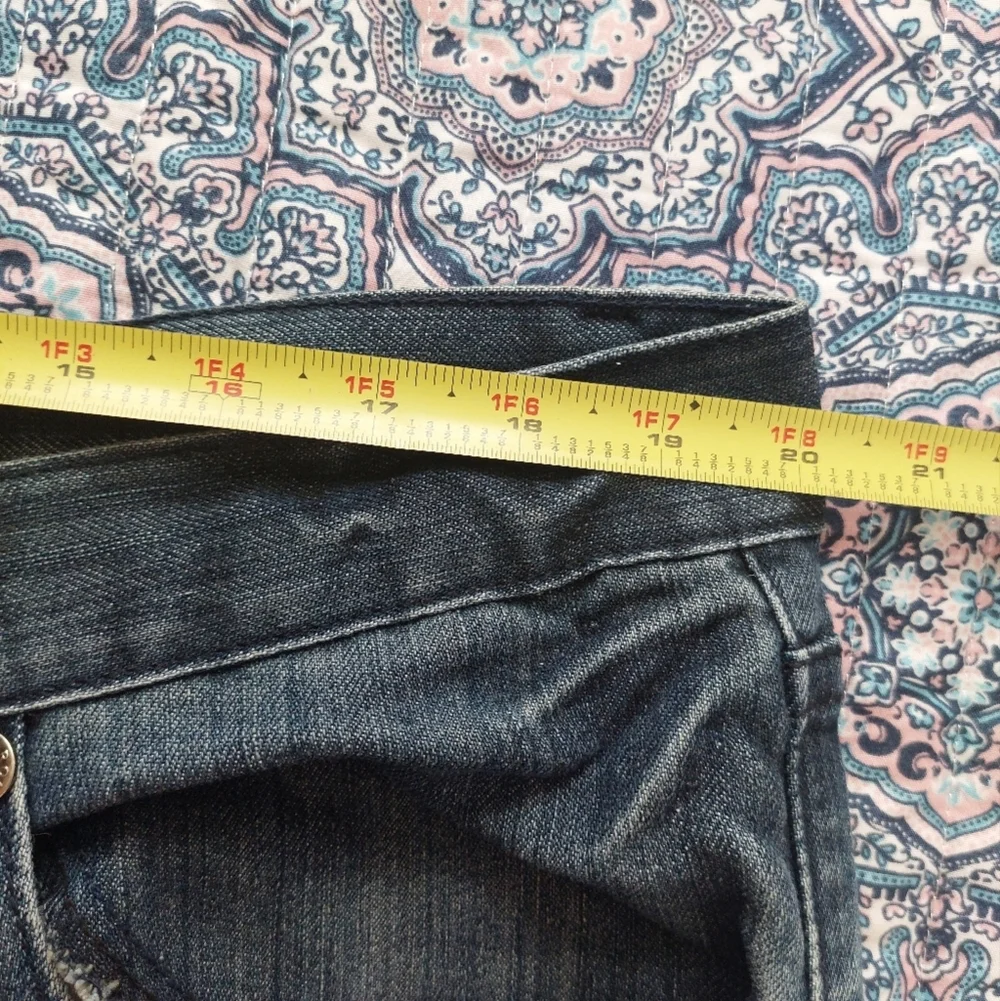 ROK Men's Relaxed Straight Fit‎  Jeans Size 40x32